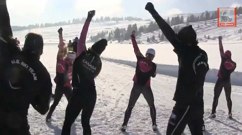  US ski team,  trouble,  xc ski team, Chandra Crawford